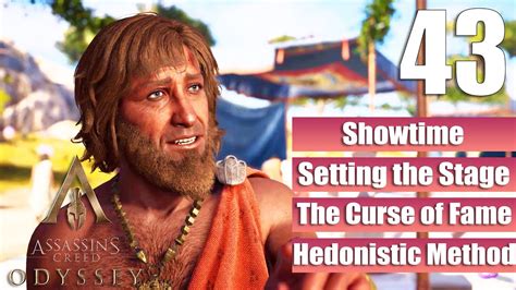 showtime ac odyssey|assassin's creed odyssey hedonistic method.